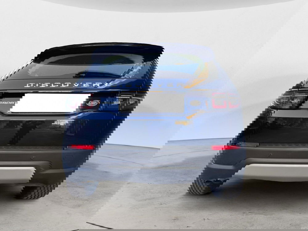 Land Rover Discovery Sport usata a Catania (6)