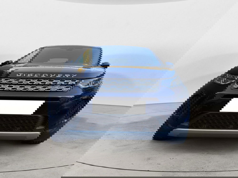 Land Rover Discovery Sport usata a Catania (7)