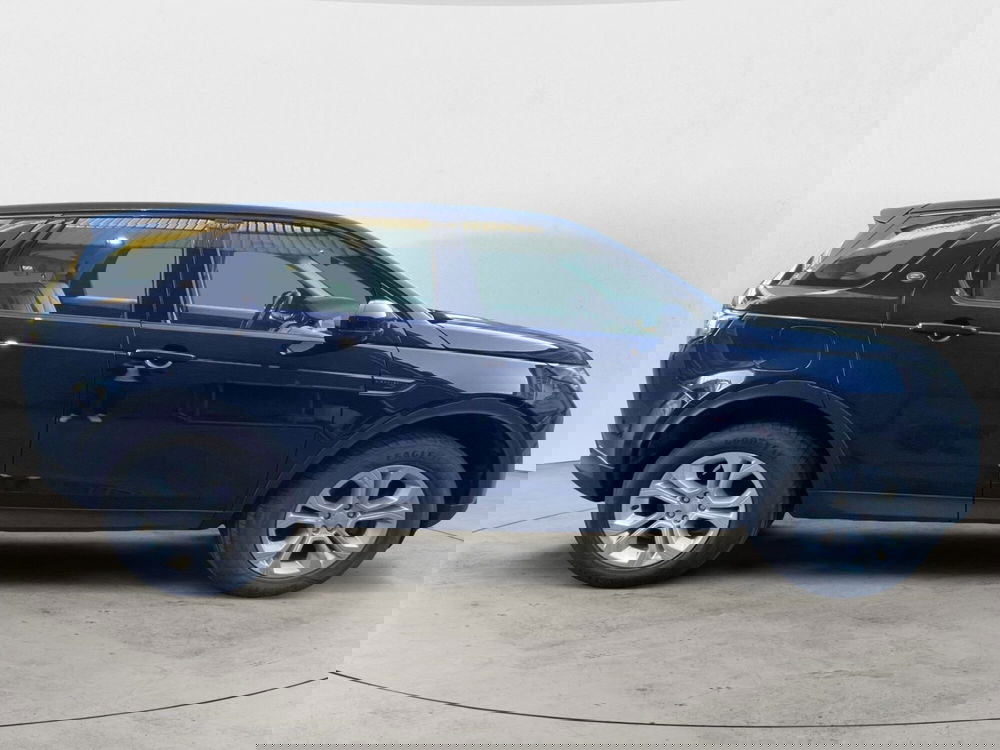 Land Rover Discovery Sport usata a Catania (9)