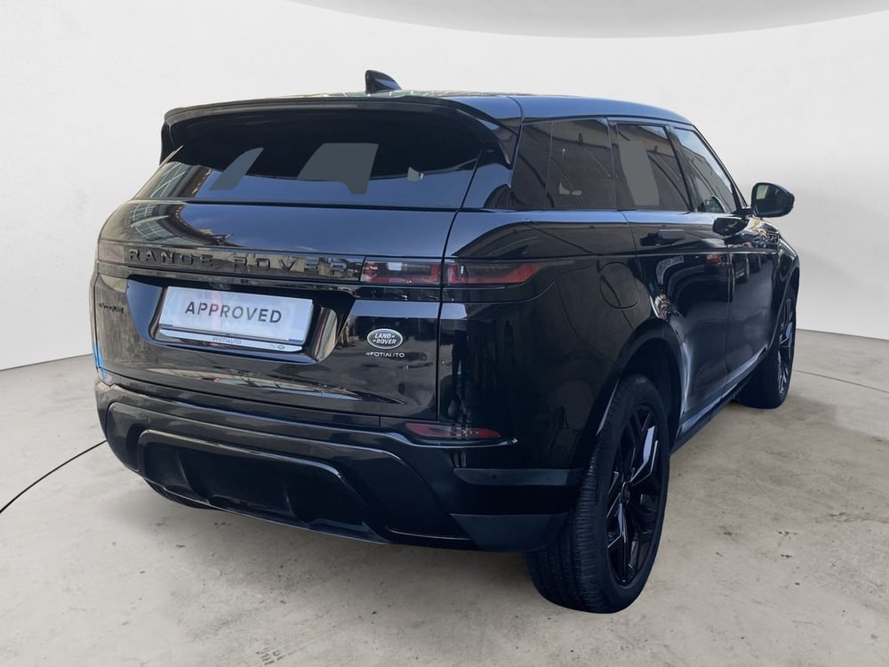 Land Rover Range Rover Evoque usata a Catania (2)