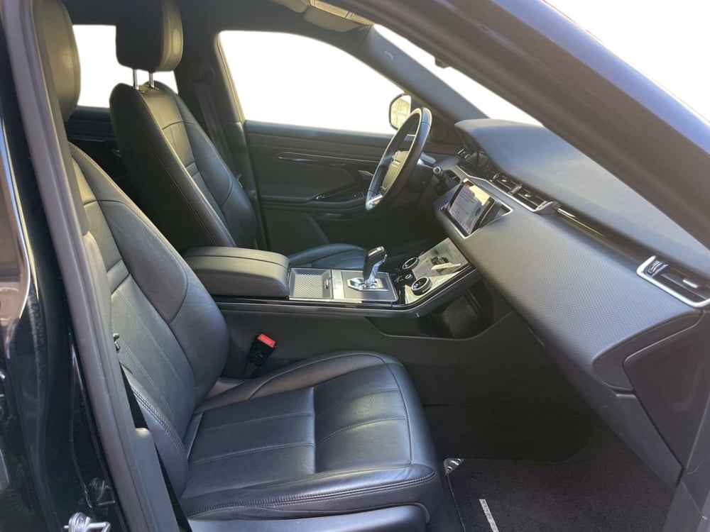 Land Rover Range Rover Evoque usata a Catania (3)