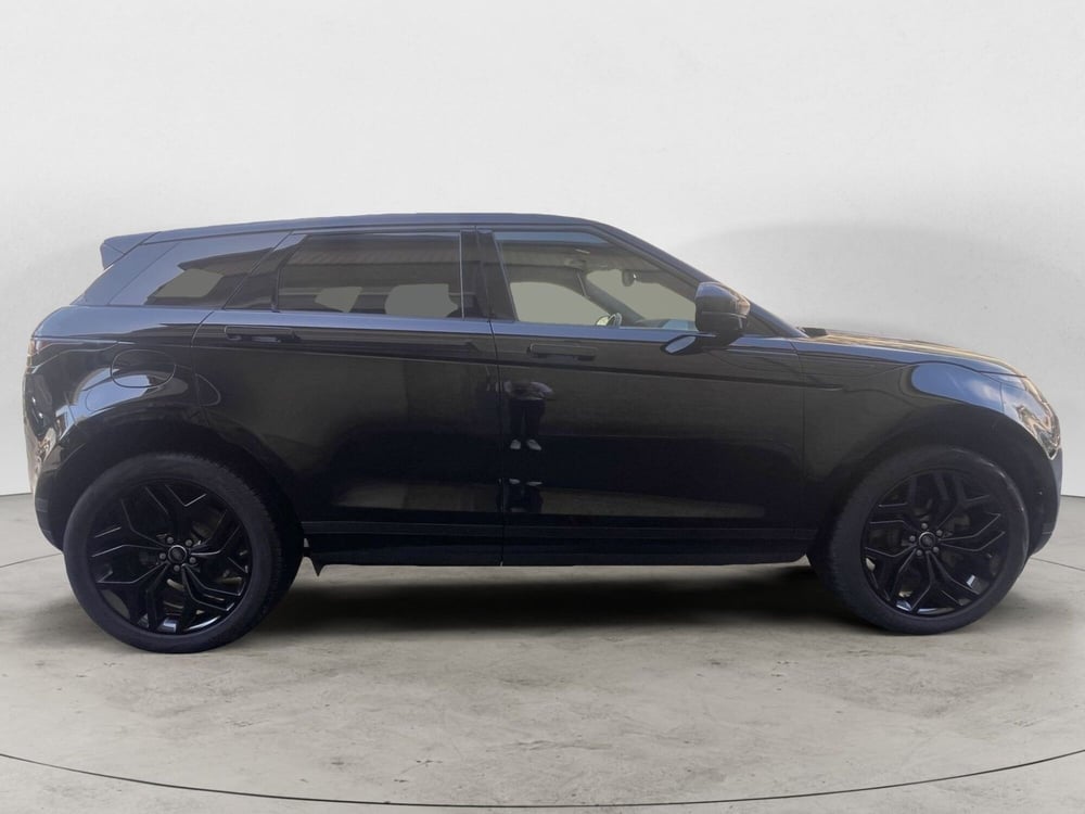 Land Rover Range Rover Evoque usata a Catania (6)