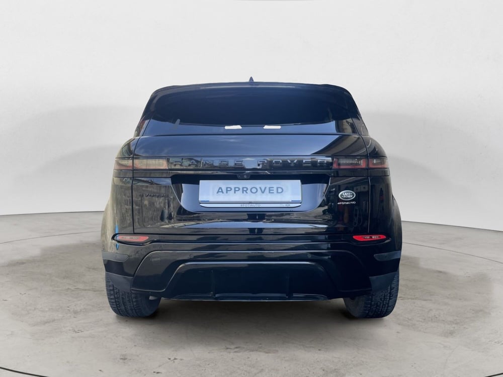 Land Rover Range Rover Evoque usata a Catania (7)