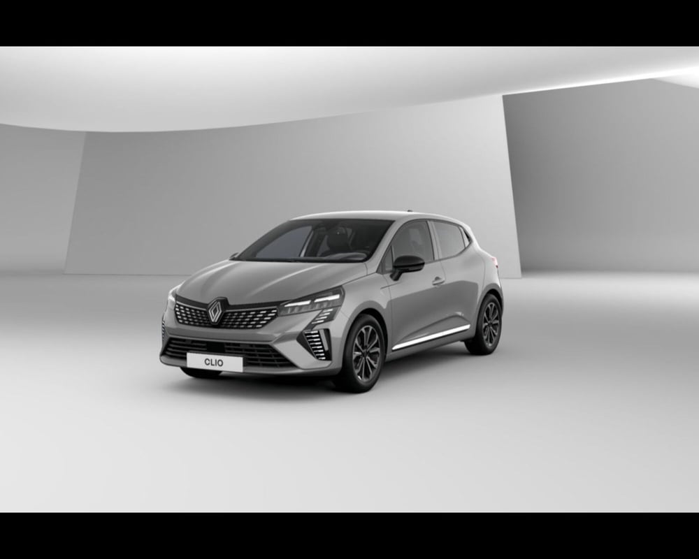 Renault Clio nuova a Venezia
