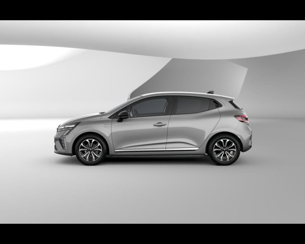 Renault Clio nuova a Venezia (2)