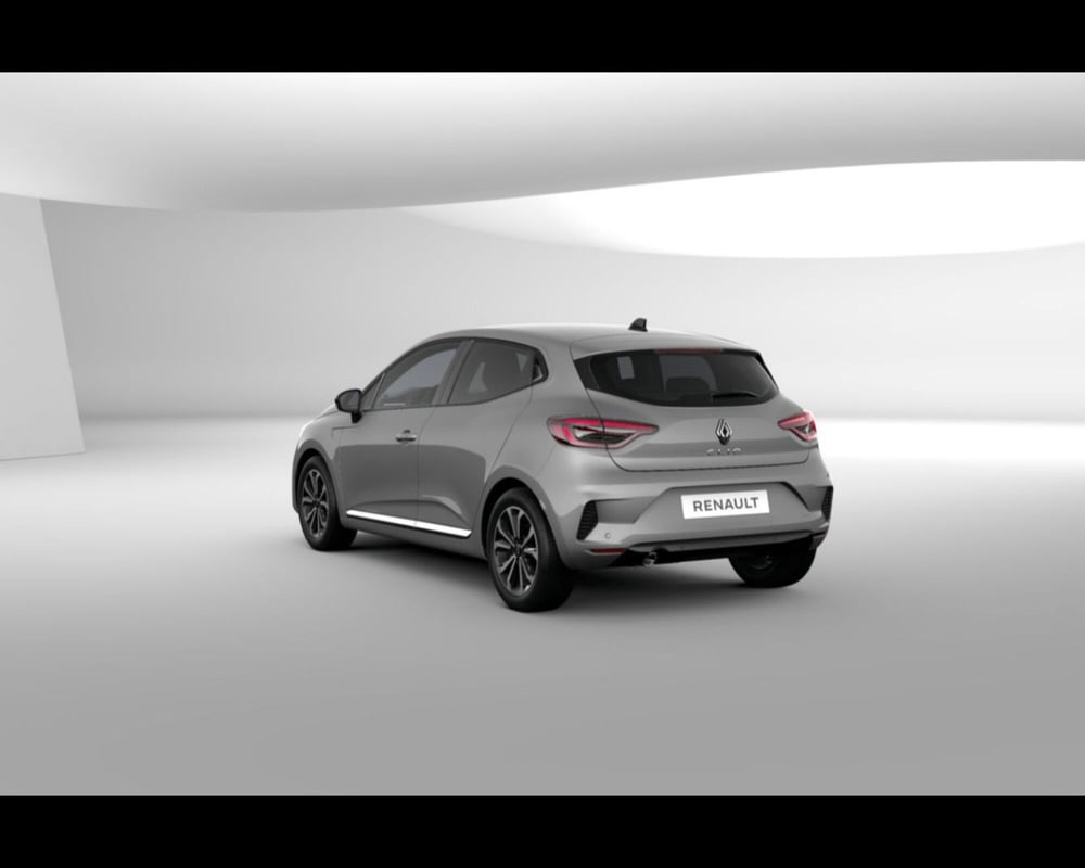 Renault Clio nuova a Venezia (3)