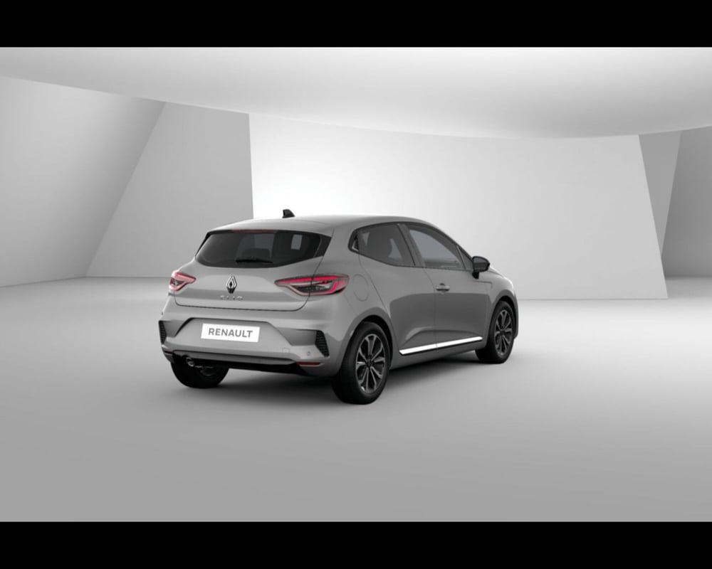 Renault Clio nuova a Venezia (5)