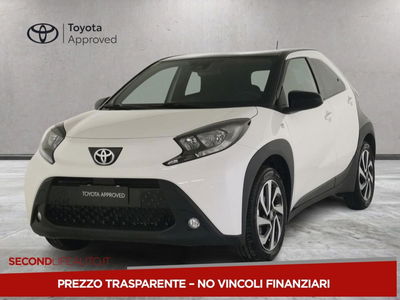 Toyota Aygo X 1.0 Trend Air 72cv s-cvt nuova a Paglieta