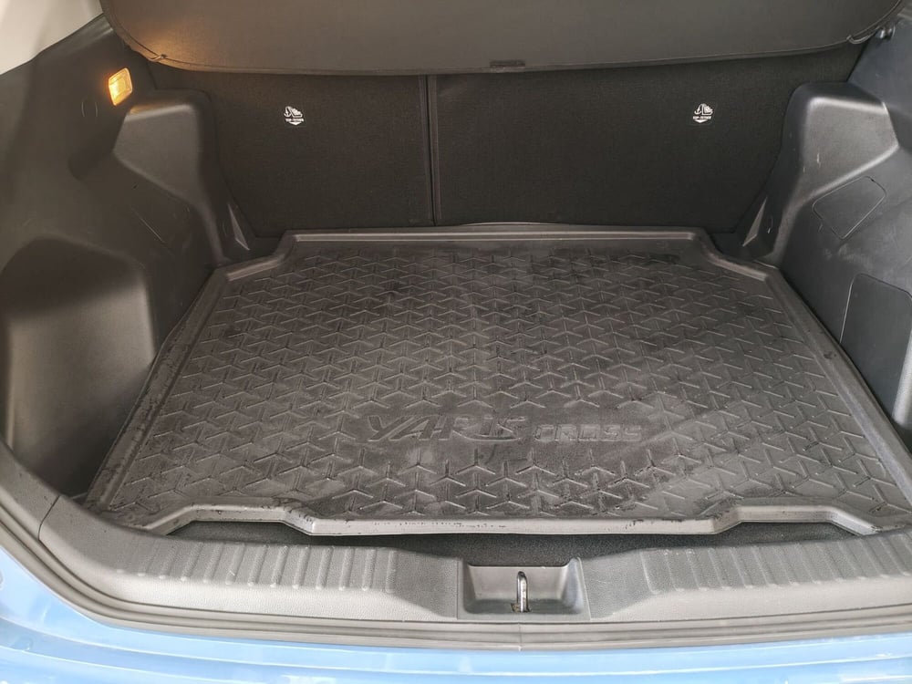 Toyota Yaris Cross usata a Roma (14)