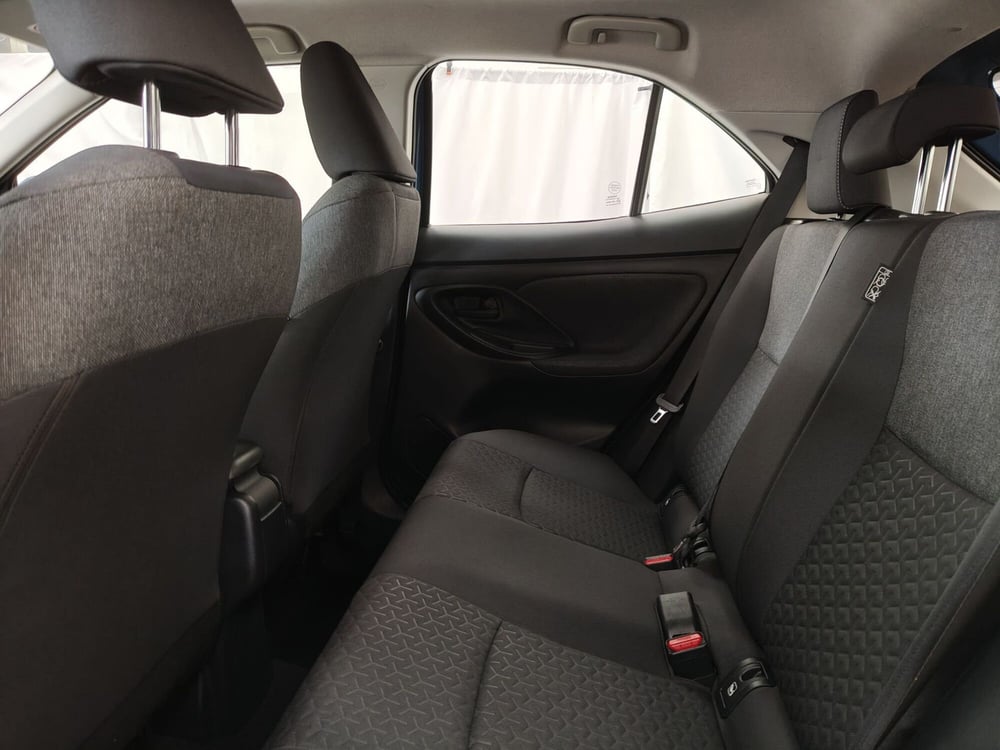 Toyota Yaris Cross usata a Roma (16)