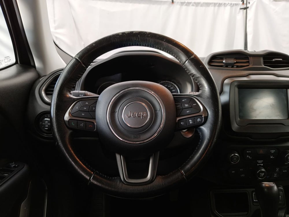 Jeep Renegade usata a Roma (10)