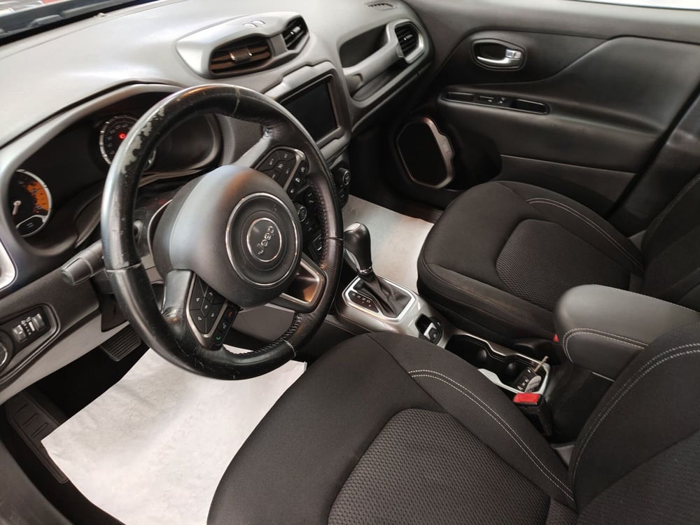 Jeep Renegade usata a Roma (11)