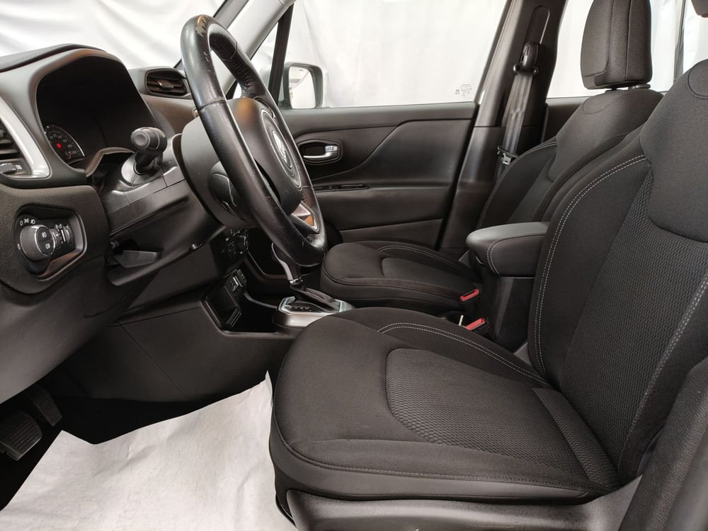 Jeep Renegade usata a Roma (13)