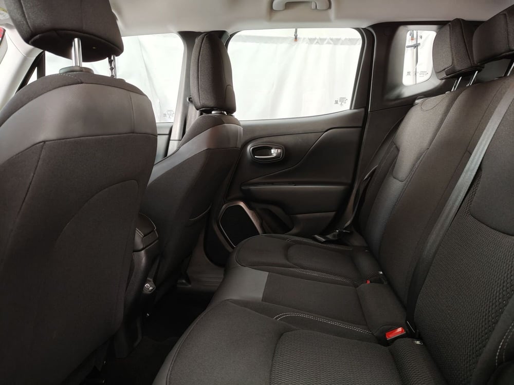 Jeep Renegade usata a Roma (14)