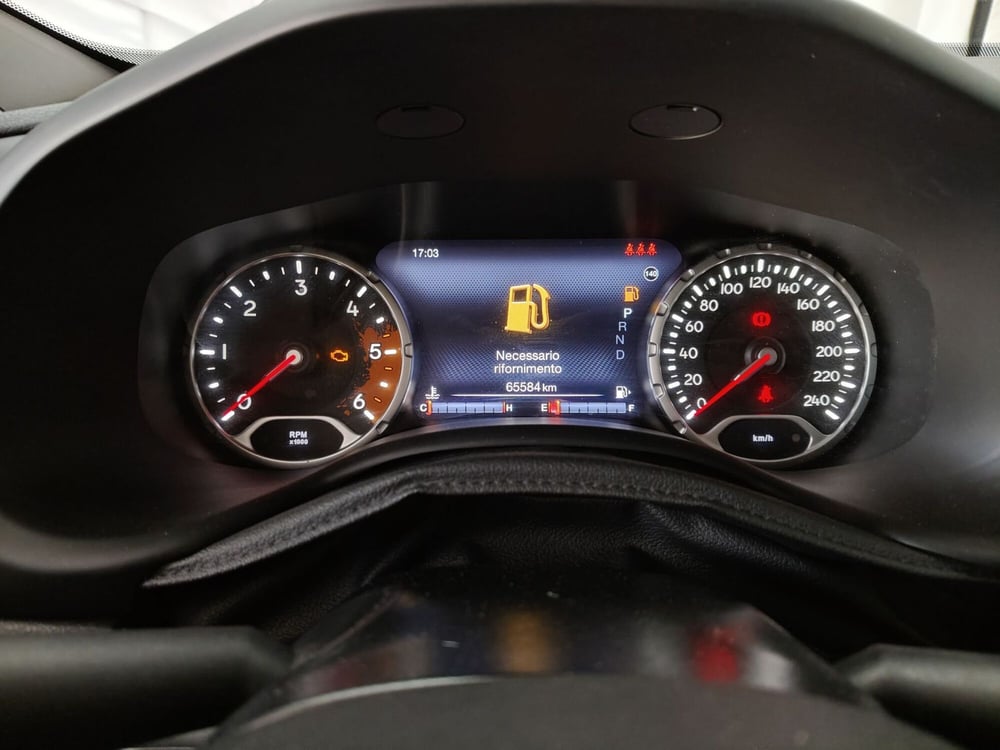 Jeep Renegade usata a Roma (15)