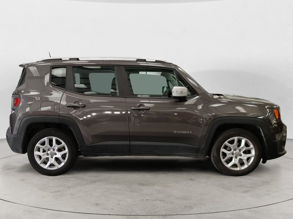 Jeep Renegade usata a Roma (16)
