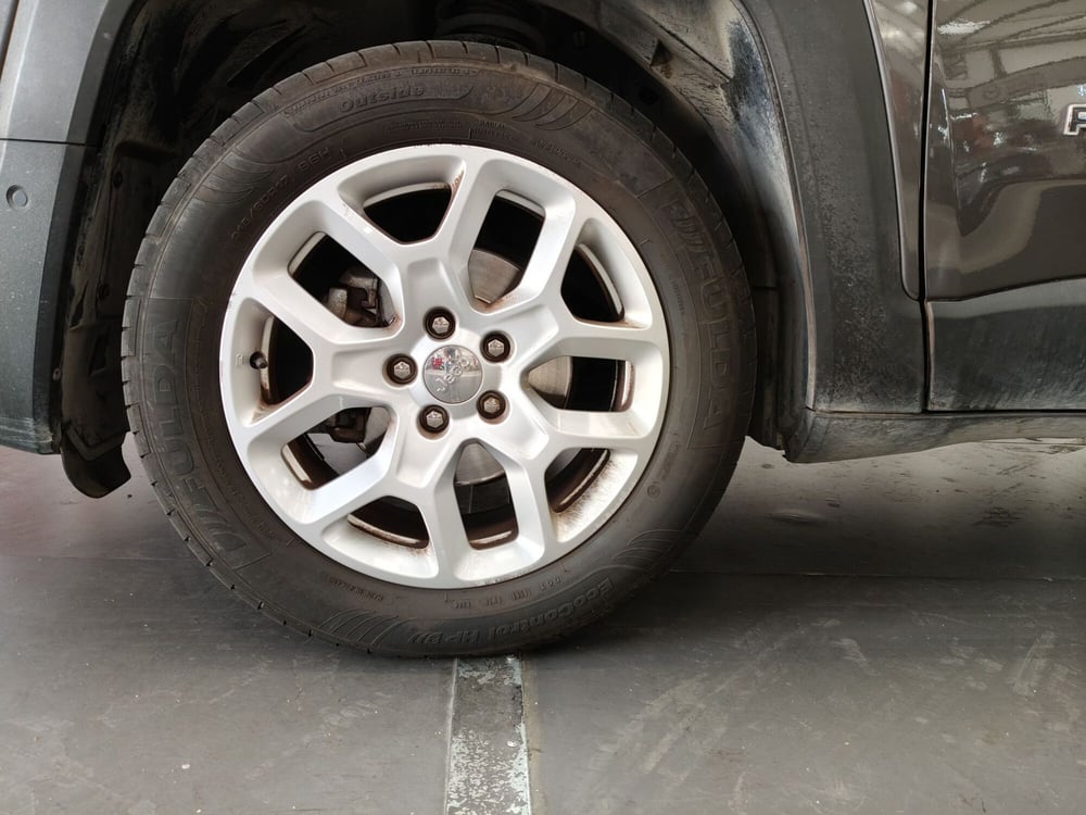 Jeep Renegade usata a Roma (17)