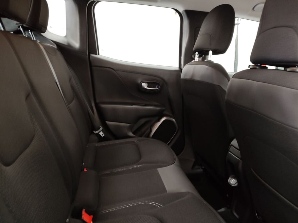 Jeep Renegade usata a Roma (2)