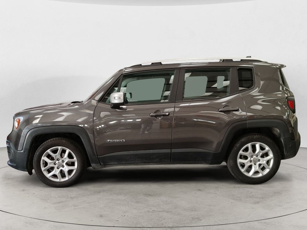 Jeep Renegade usata a Roma (3)