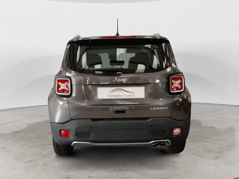 Jeep Renegade usata a Roma (4)