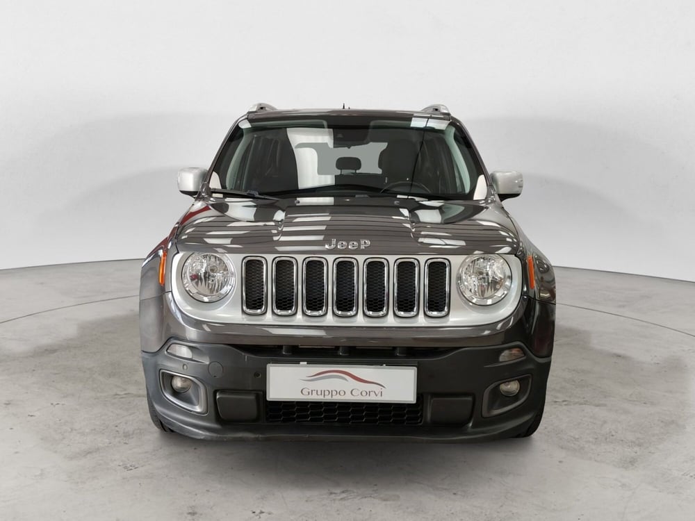 Jeep Renegade usata a Roma (5)