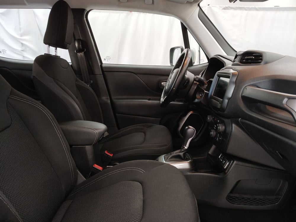 Jeep Renegade usata a Roma (6)