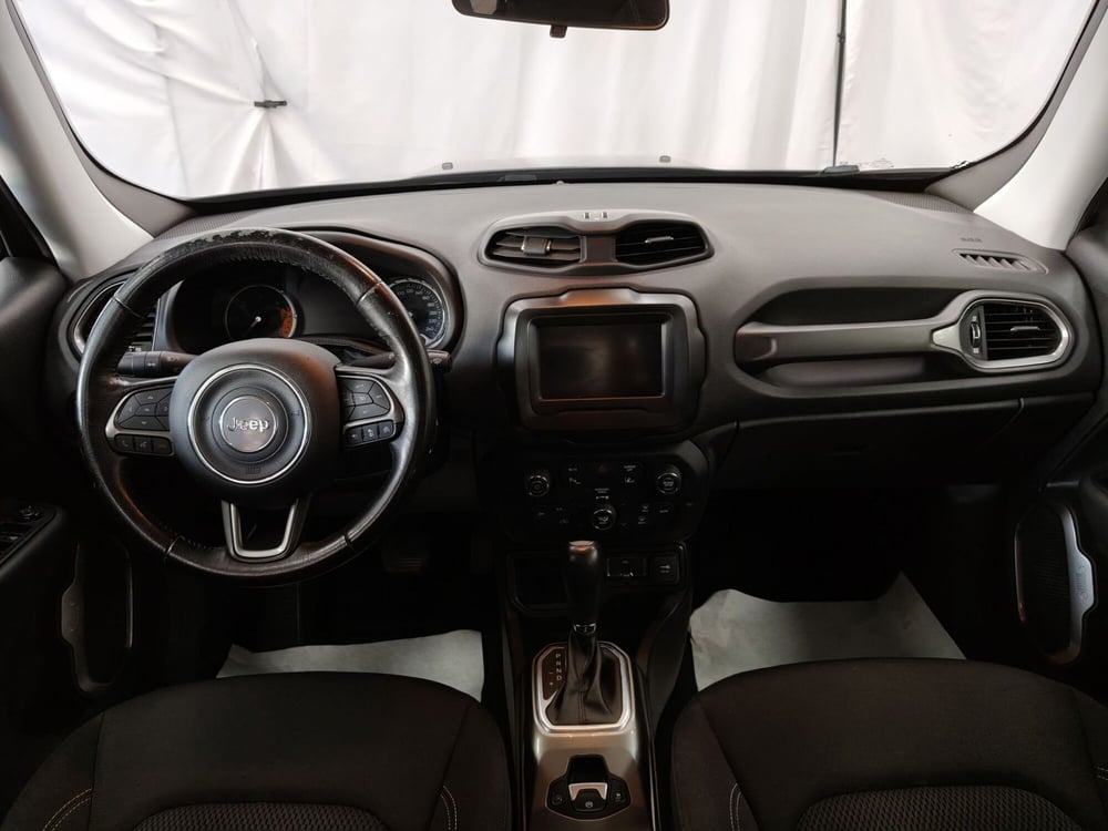 Jeep Renegade usata a Roma (8)