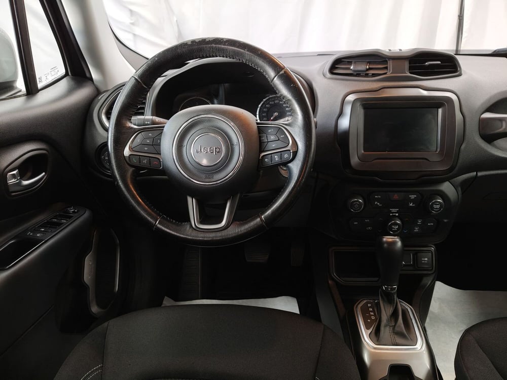 Jeep Renegade usata a Roma (9)