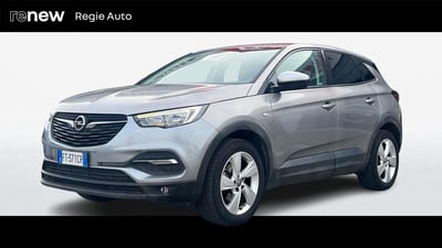 Opel Grandland X 1.6 diesel Ecotec Start&amp;Stop Advance del 2018 usata a Viterbo