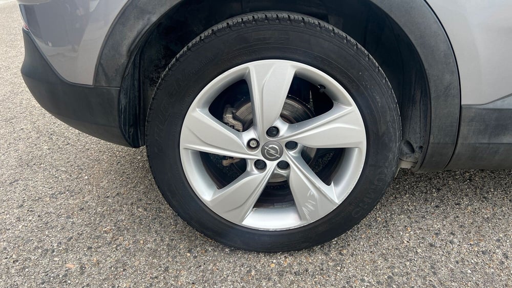 Opel Grandland X usata a Viterbo (11)