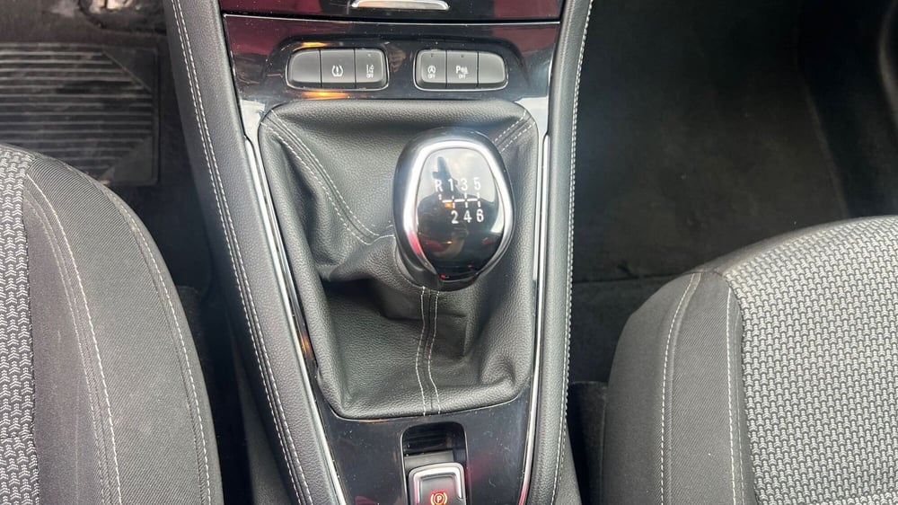 Opel Grandland X usata a Viterbo (13)