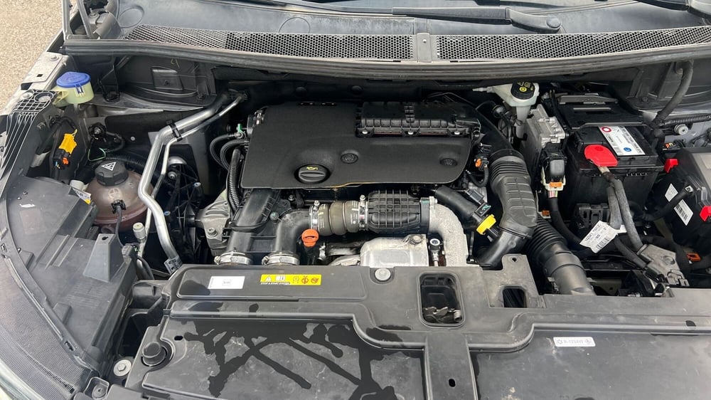 Opel Grandland X usata a Viterbo (14)