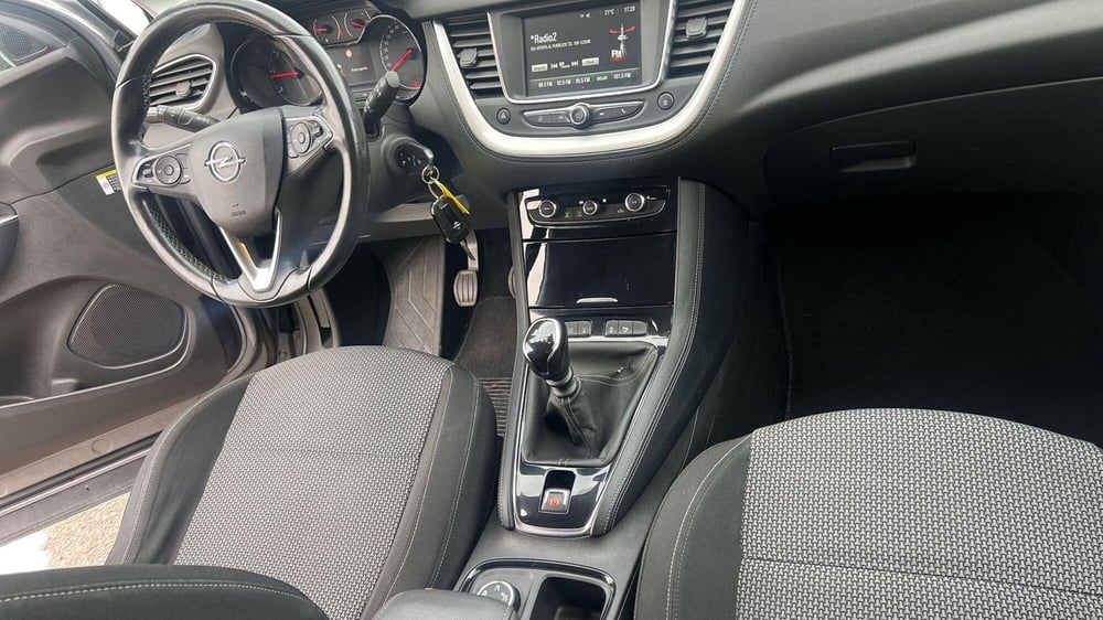 Opel Grandland X usata a Viterbo (15)