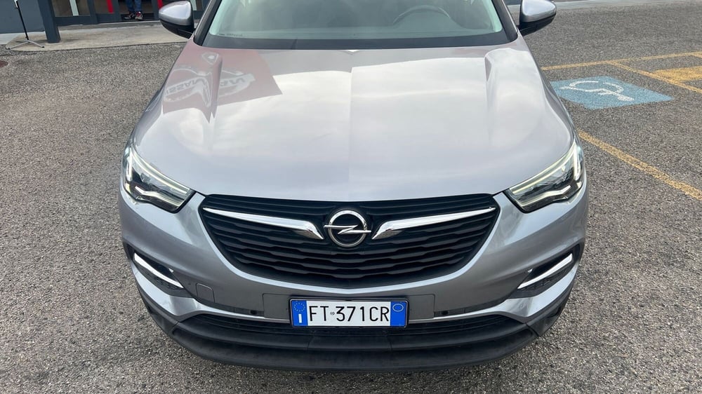 Opel Grandland X usata a Viterbo (16)
