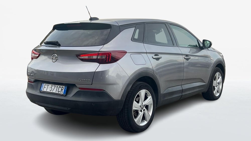 Opel Grandland X usata a Viterbo (2)