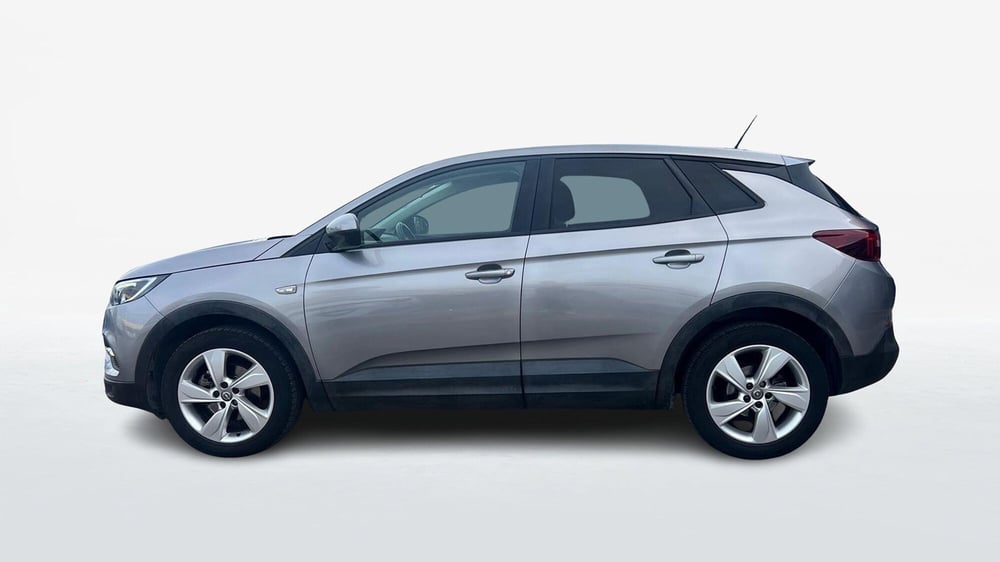 Opel Grandland X usata a Viterbo (3)