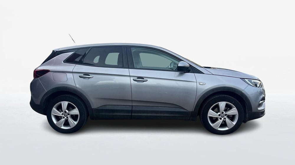 Opel Grandland X usata a Viterbo (4)