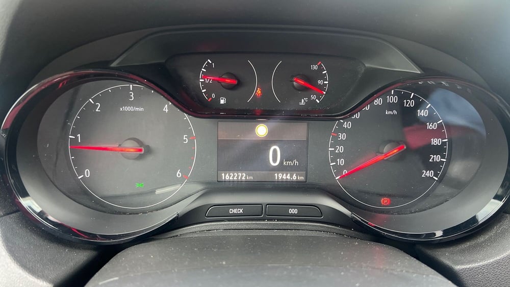 Opel Grandland X usata a Viterbo (5)