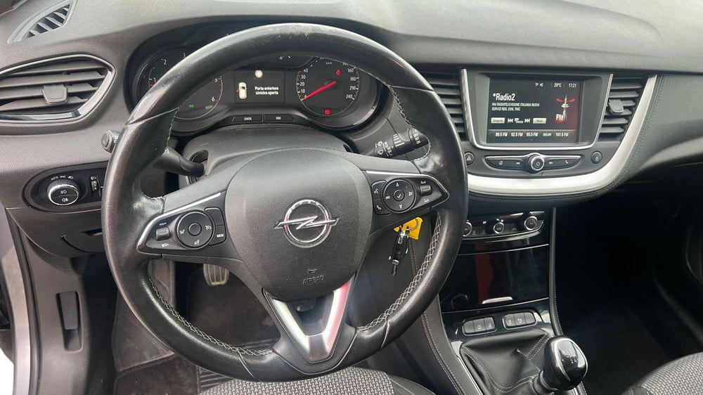 Opel Grandland X usata a Viterbo (8)