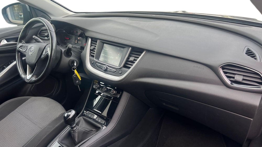 Opel Grandland X usata a Viterbo (9)