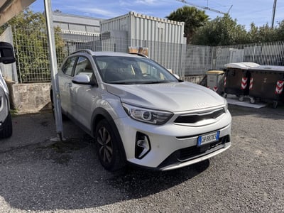 Kia Stonic 1.2 ECO GPL Urban del 2022 usata a La Spezia