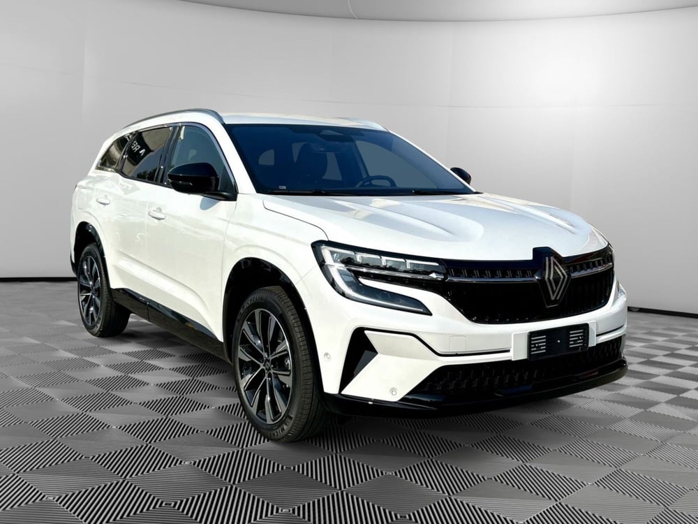 Renault Espace nuova a Monza e Brianza