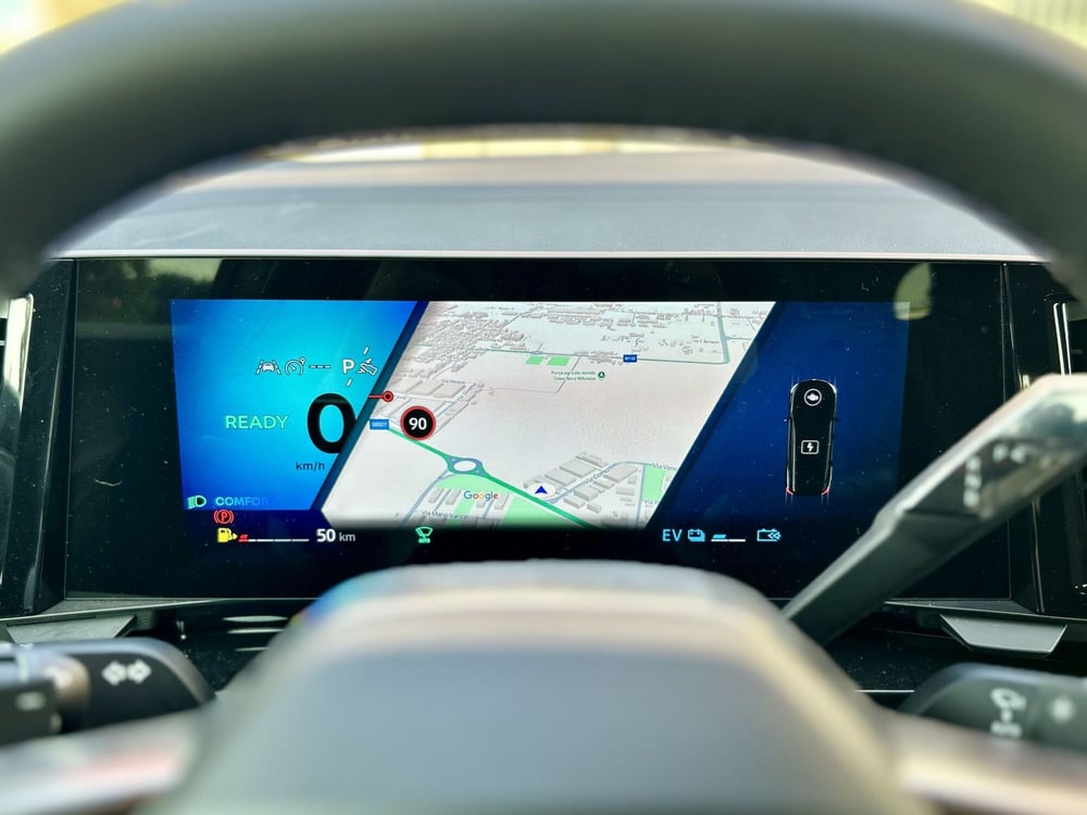 Renault Espace nuova a Monza e Brianza (11)
