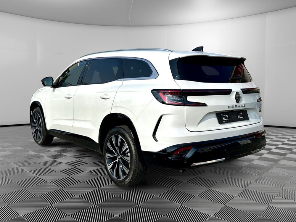 Renault Espace nuova a Monza e Brianza (2)