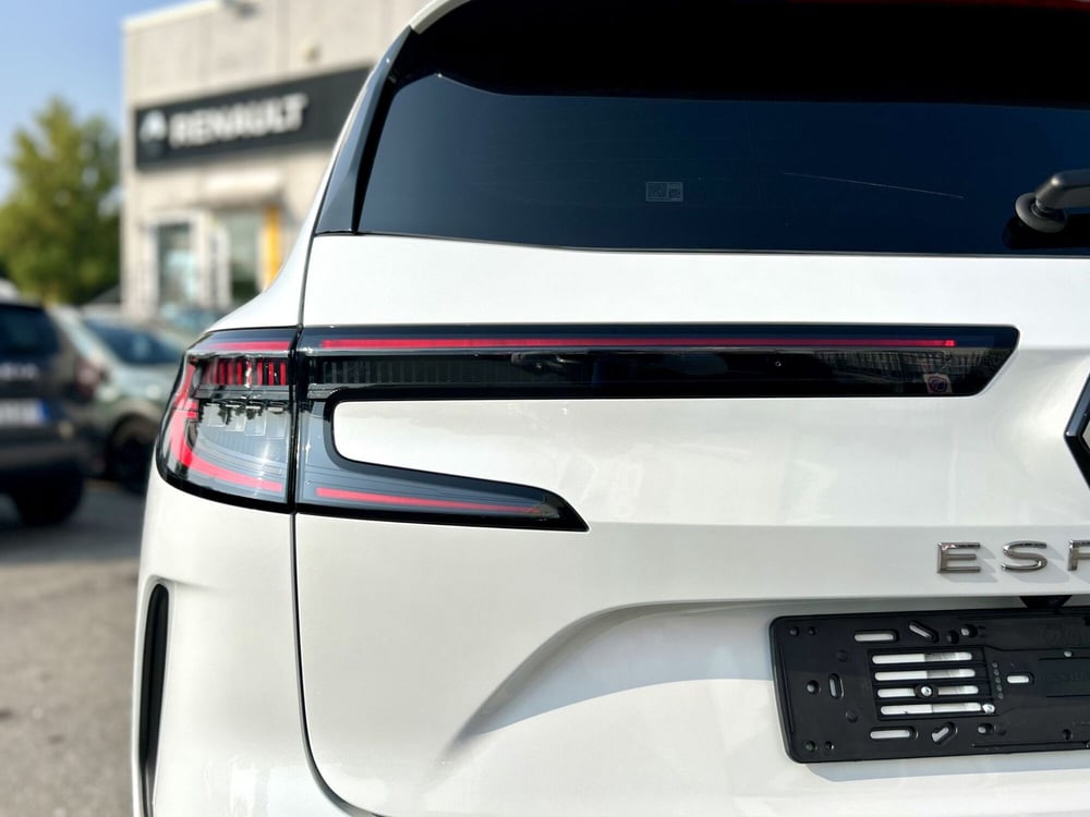 Renault Espace nuova a Monza e Brianza (4)
