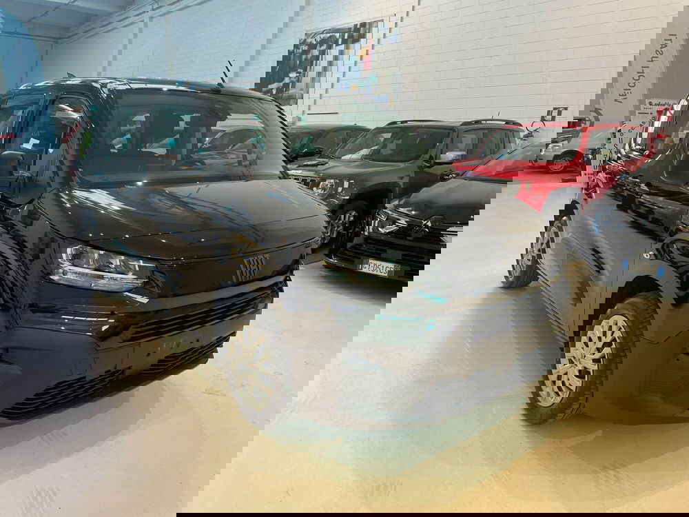 Fiat Doblò nuova a Reggio Emilia