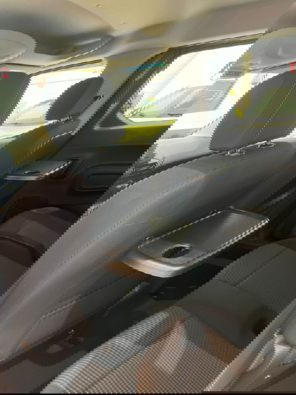 Fiat Doblò nuova a Reggio Emilia (17)