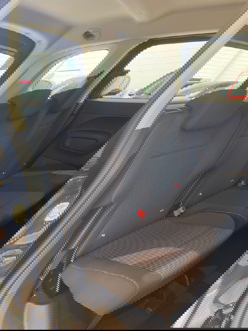 Fiat Doblò nuova a Reggio Emilia (20)