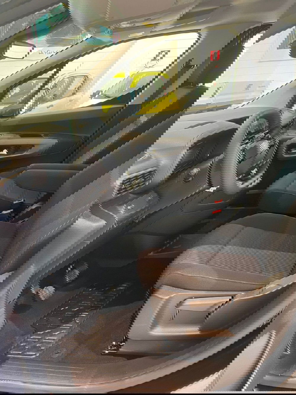 Fiat Doblò nuova a Reggio Emilia (6)
