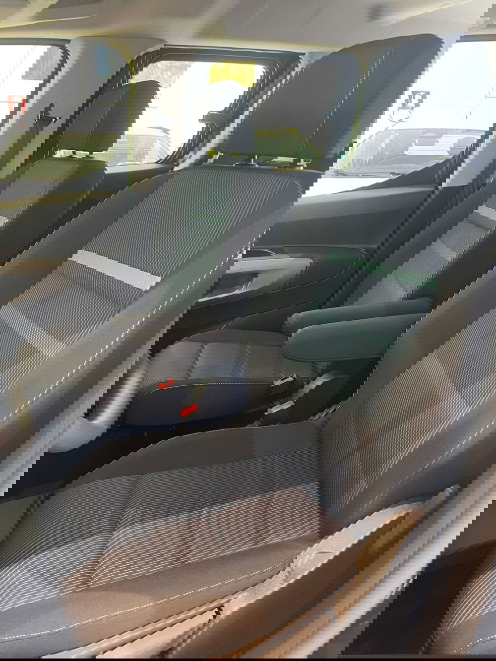 Fiat Doblò nuova a Reggio Emilia (7)